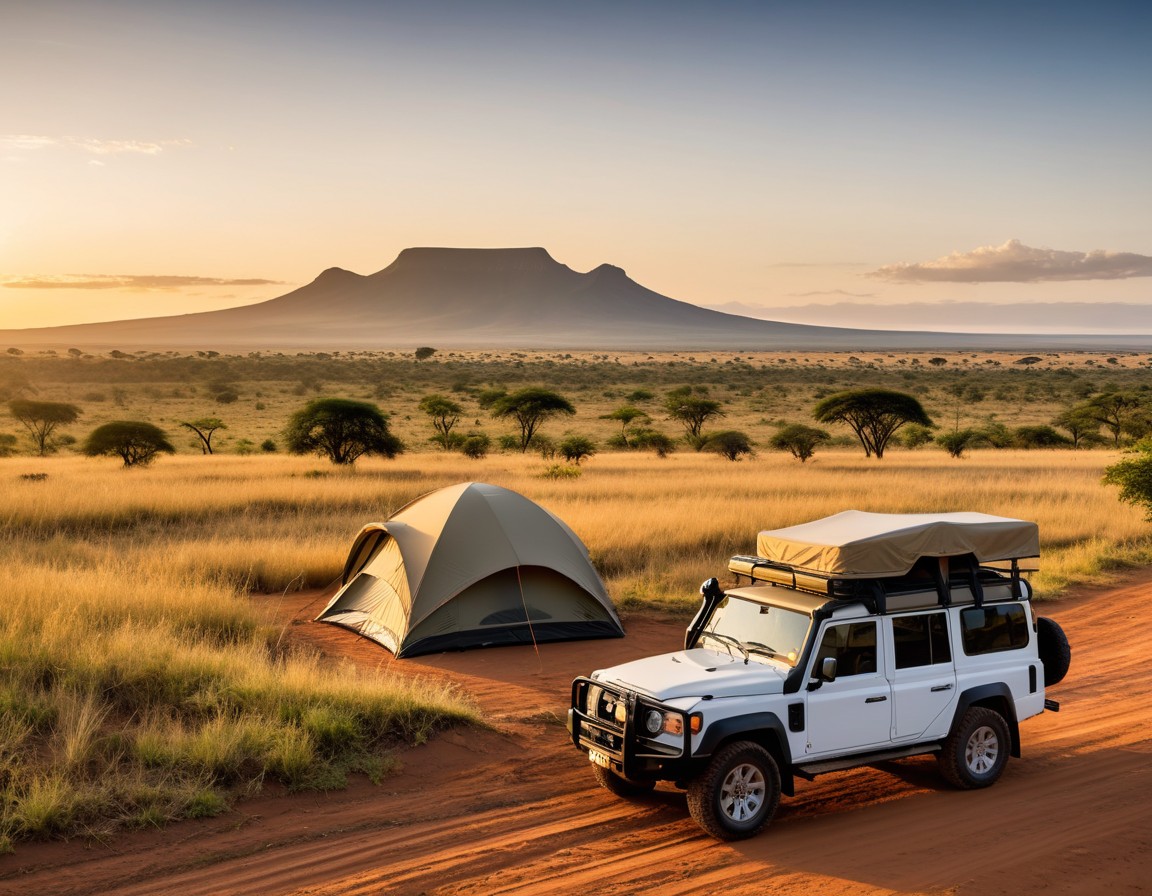 Camping Experience