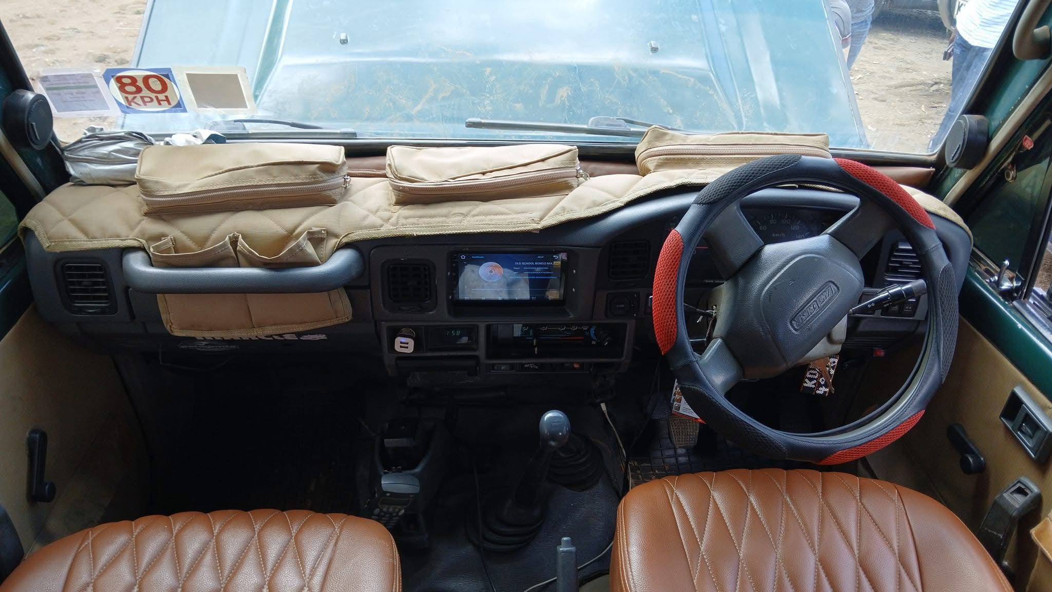 Extended Landcruiser