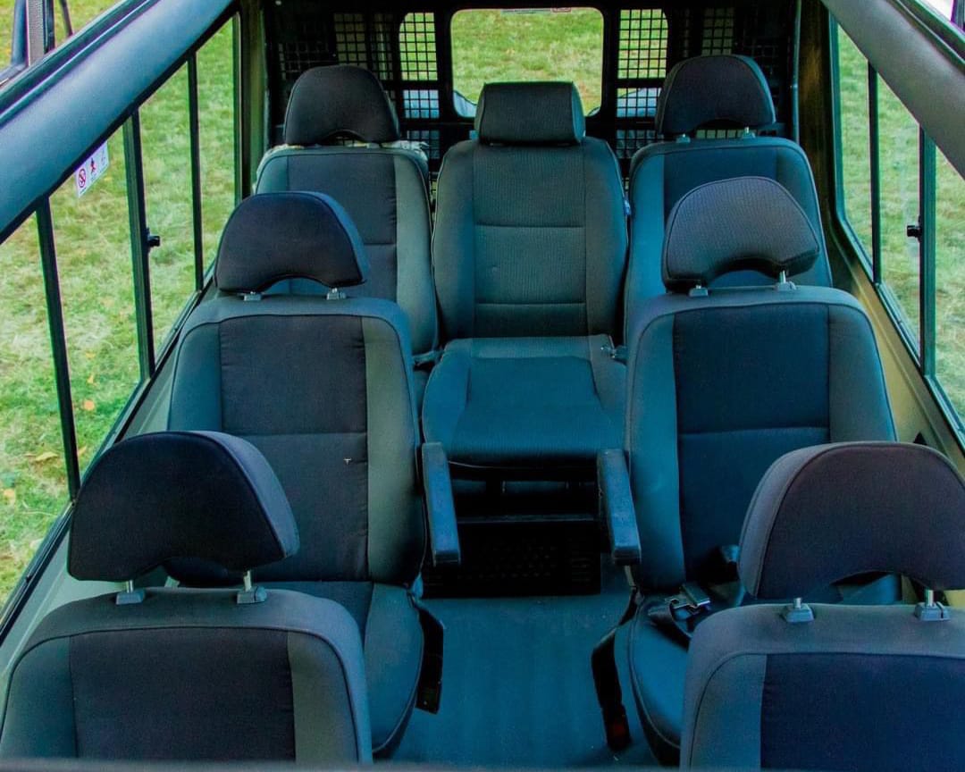 Extended Landcruiser