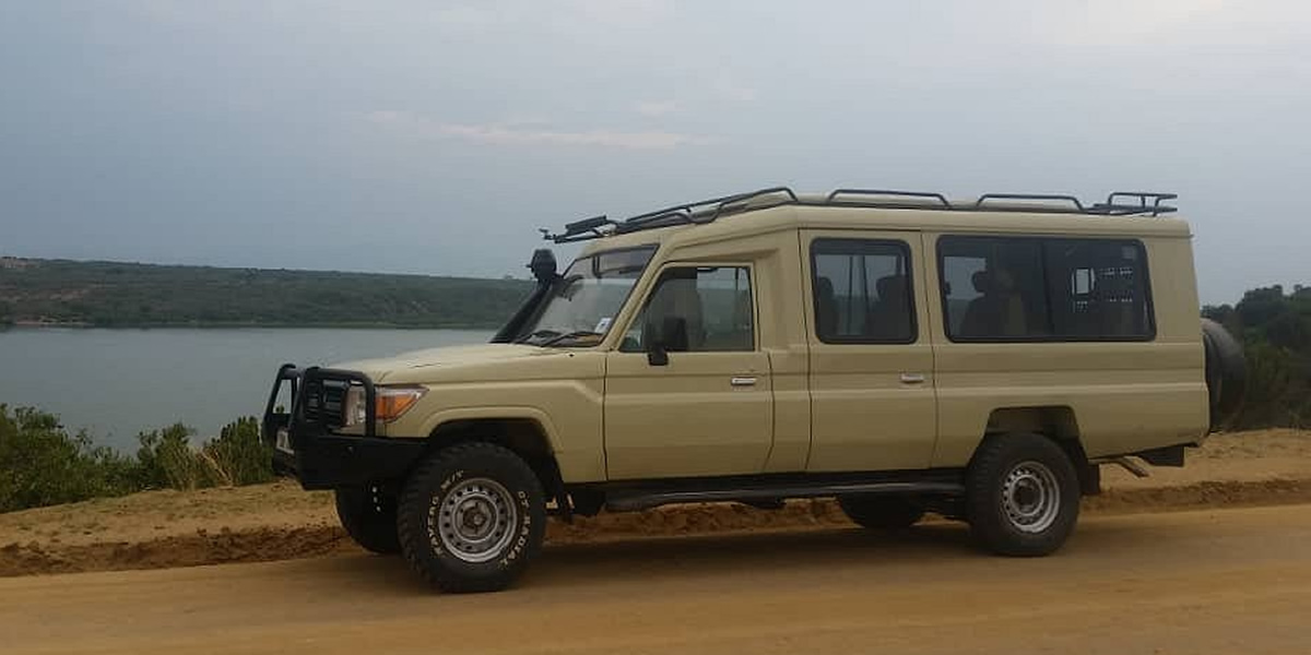 Extended Landcruiser
