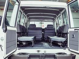 Toyota HardTop L70 Series