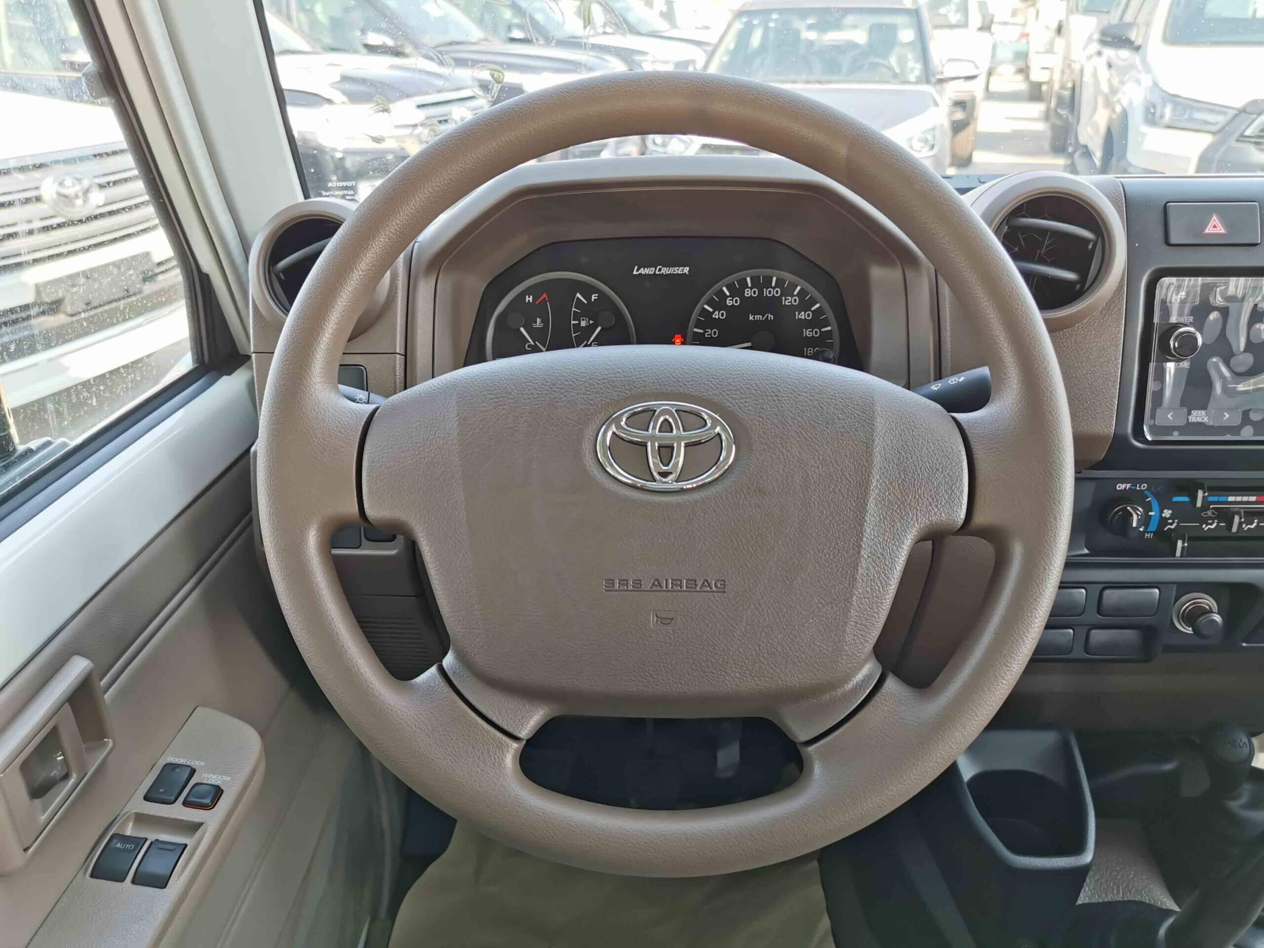 Toyota HardTop L70 Series