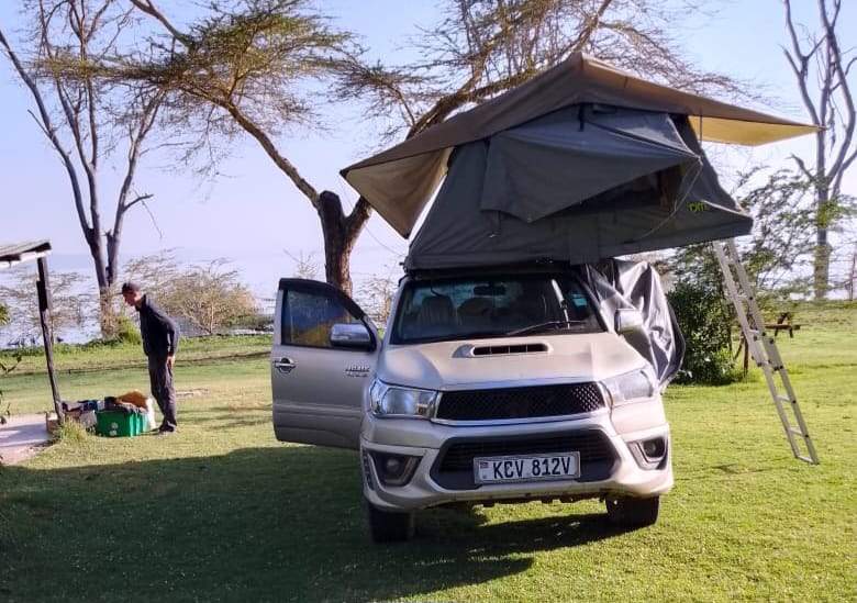 Hilux Double Cabin