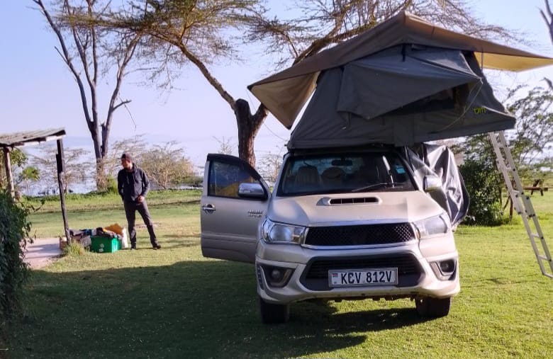 Hilux Double Cabin