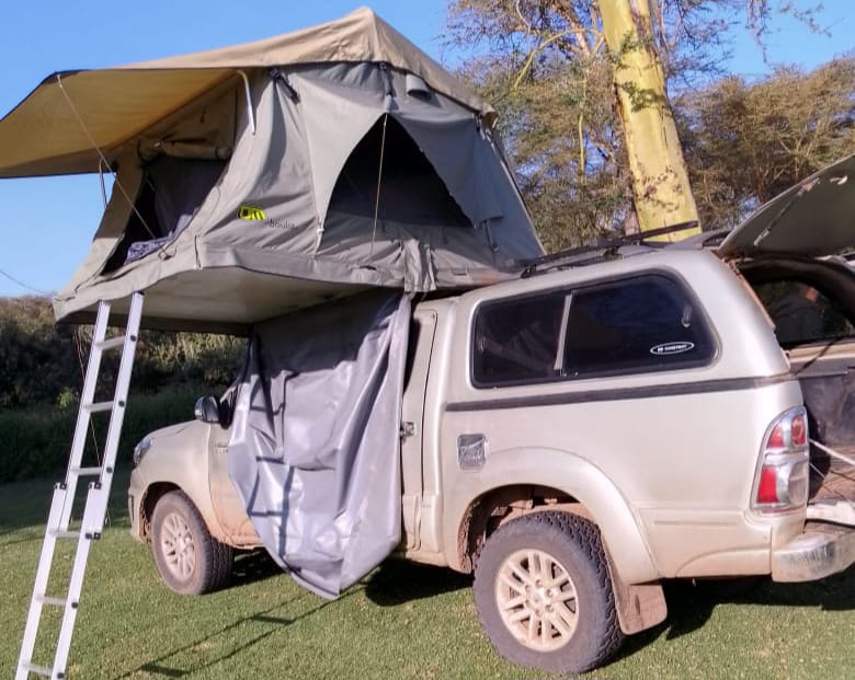 Hilux Double Cabin