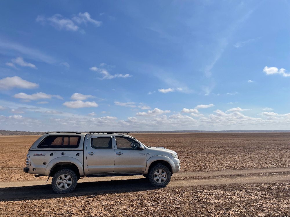Hilux Double Cabin