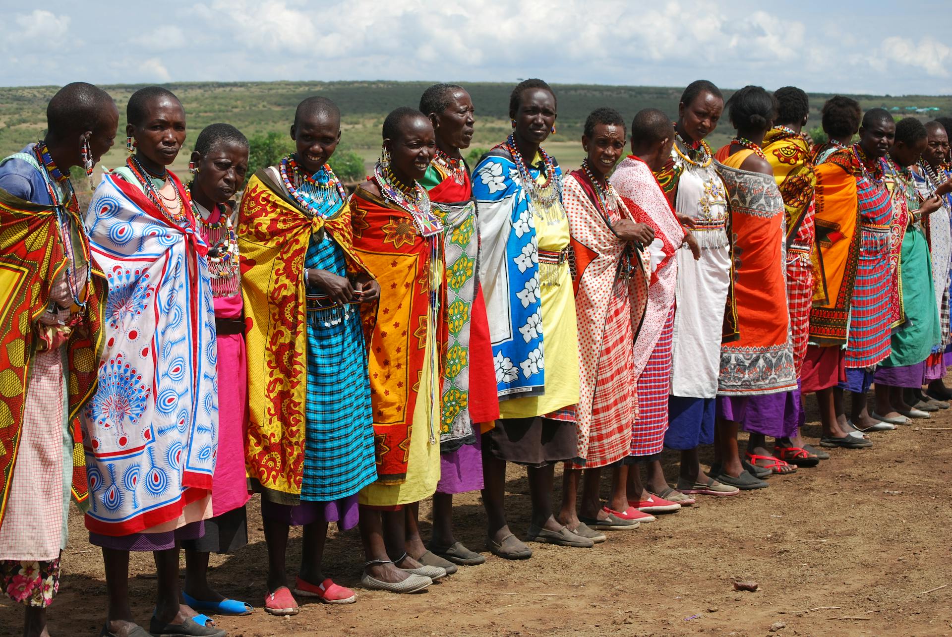 Maasai Culture