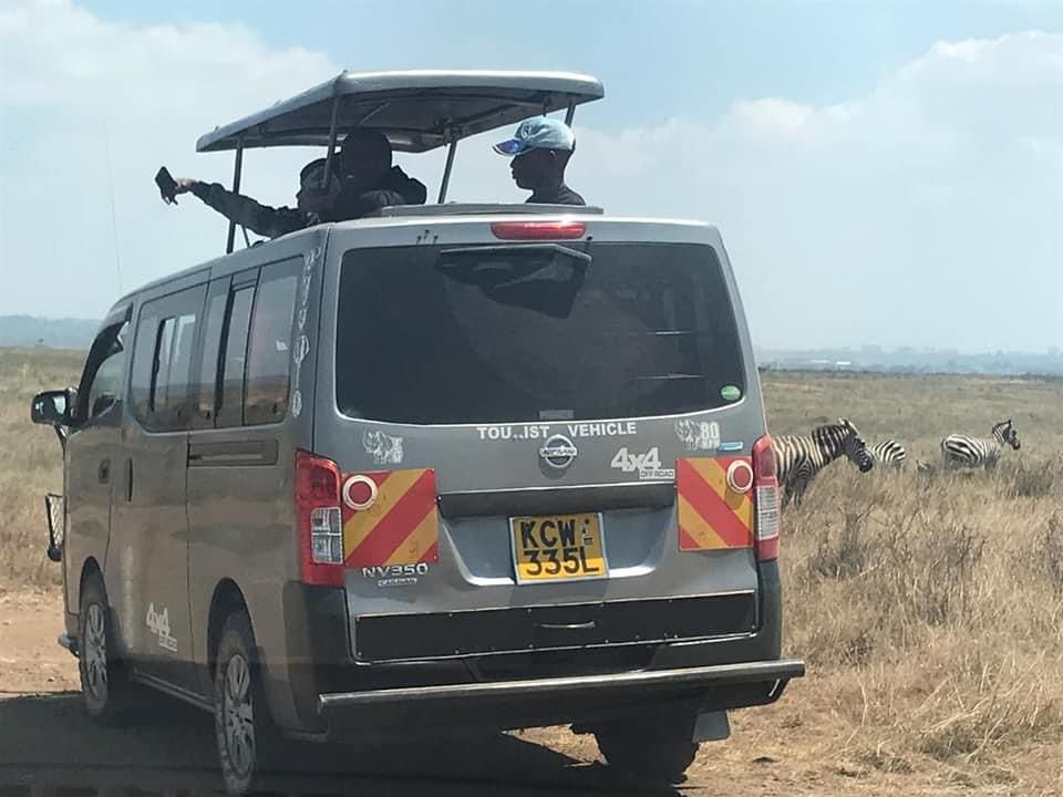 Safari Van