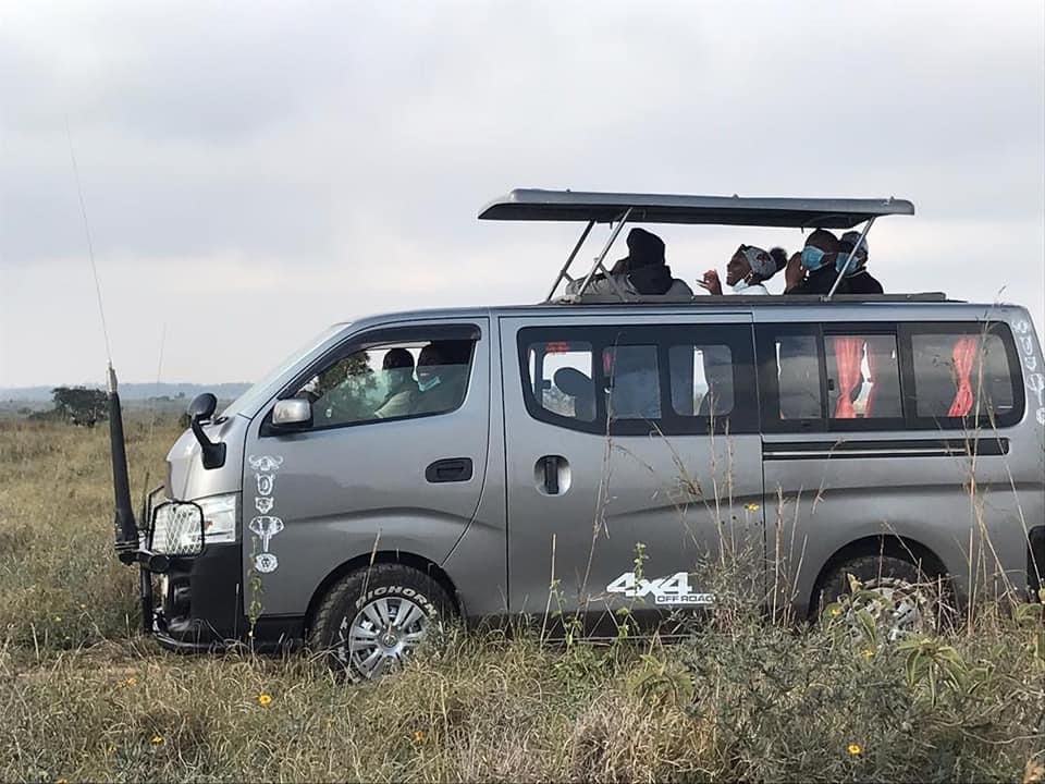 Safari Van