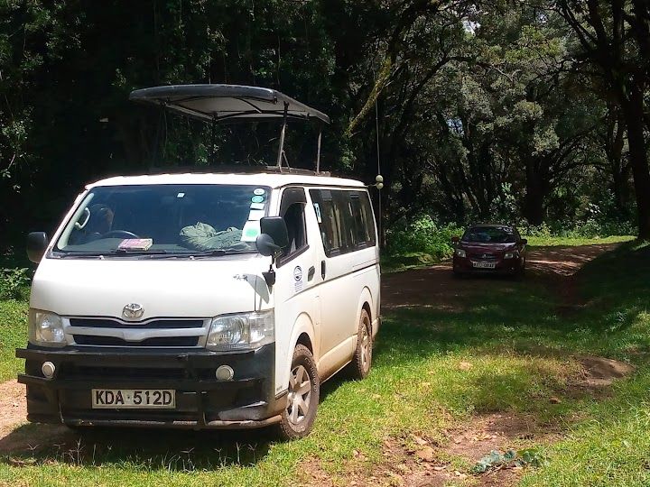 Safari Van
