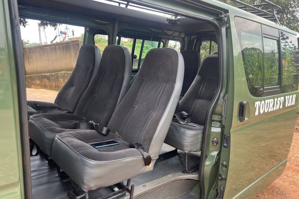 Safari Van