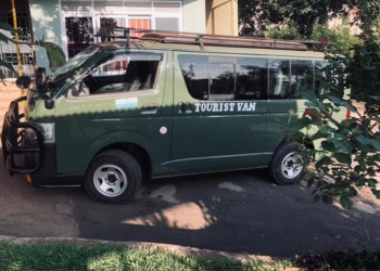 Safari Van