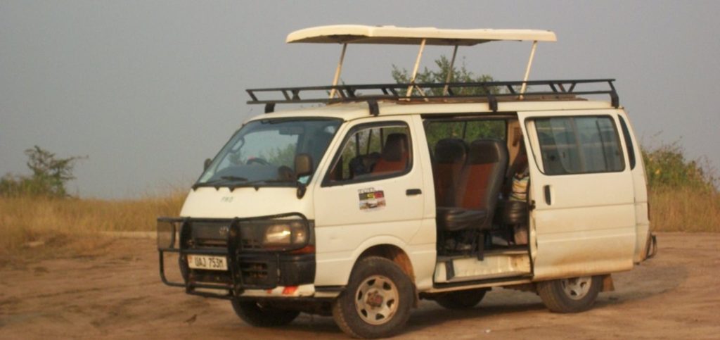 Safari Van
