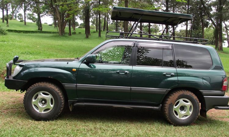 Landcruiser V8/VX