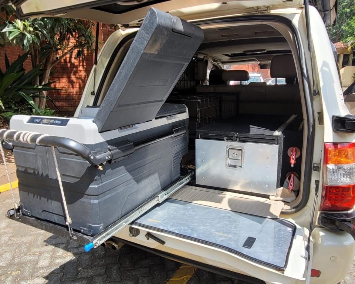 Landcruiser V8/VX