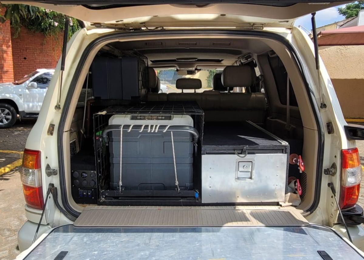 Landcruiser V8/VX