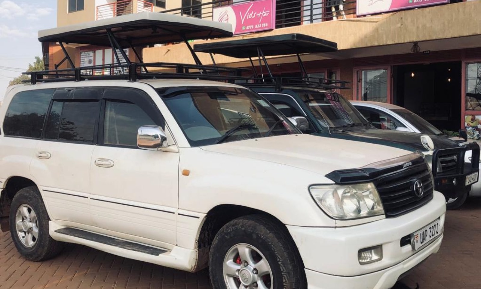 Landcruiser V8/VX