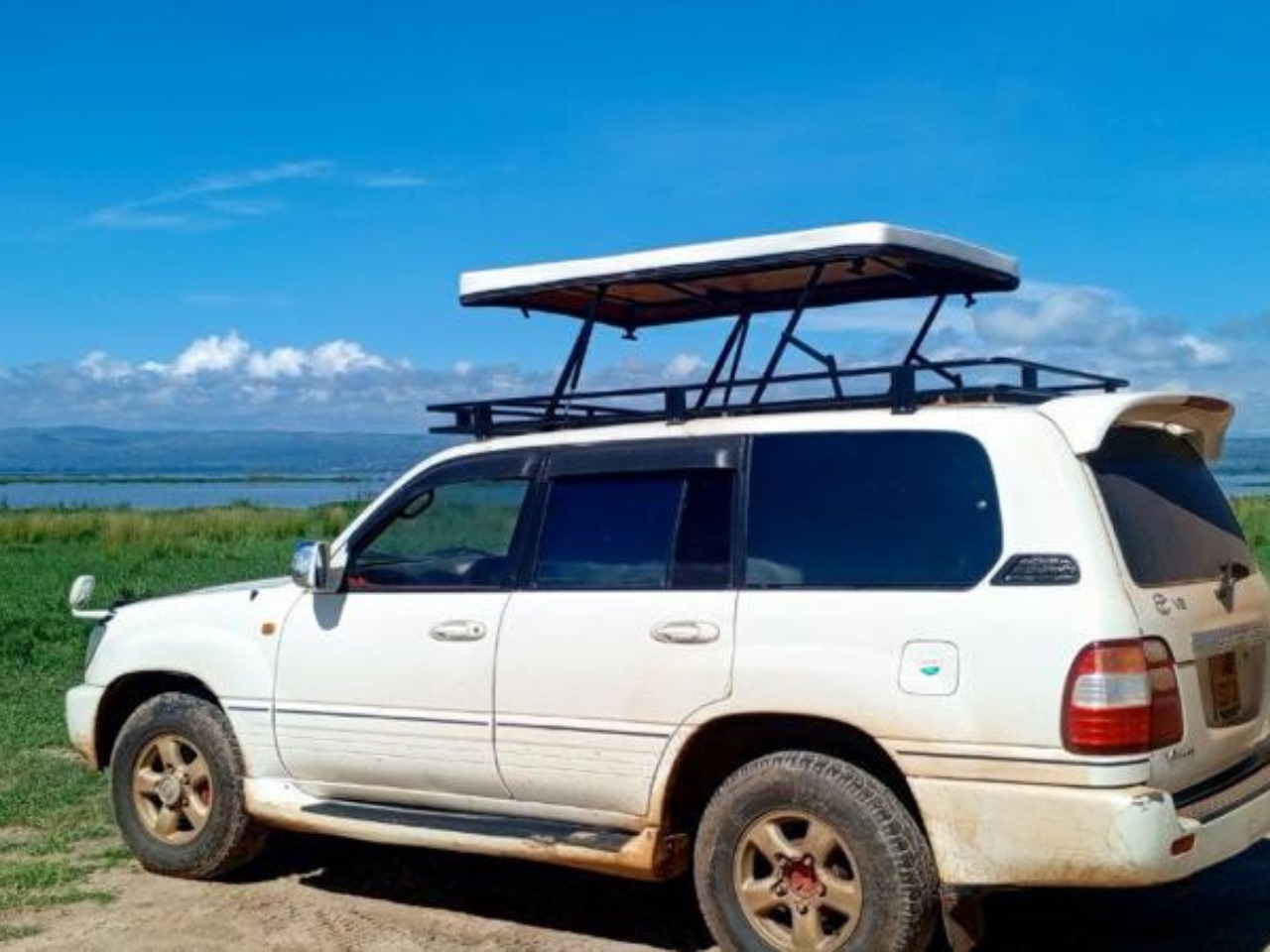 Landcruiser V8/VX
