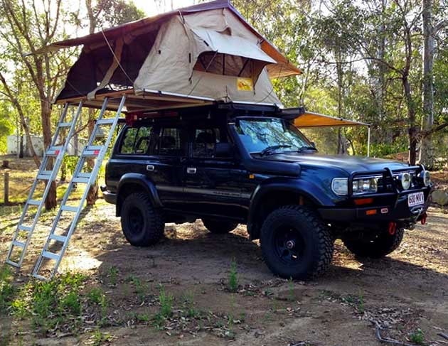 Landcruiser V8/VX
