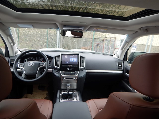 Landcruiser V8/VX