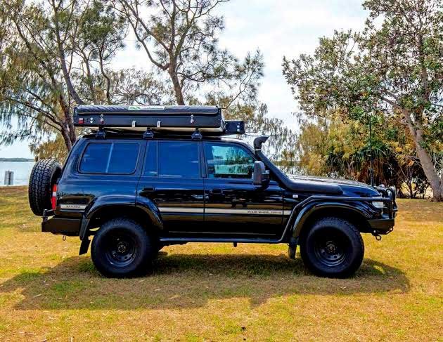 Landcruiser V8/VX