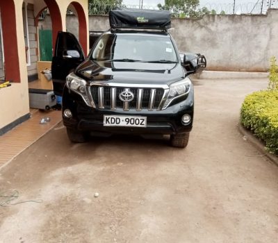 Landcruiser TX